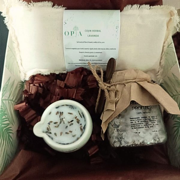 Kit plenitud de lavanda