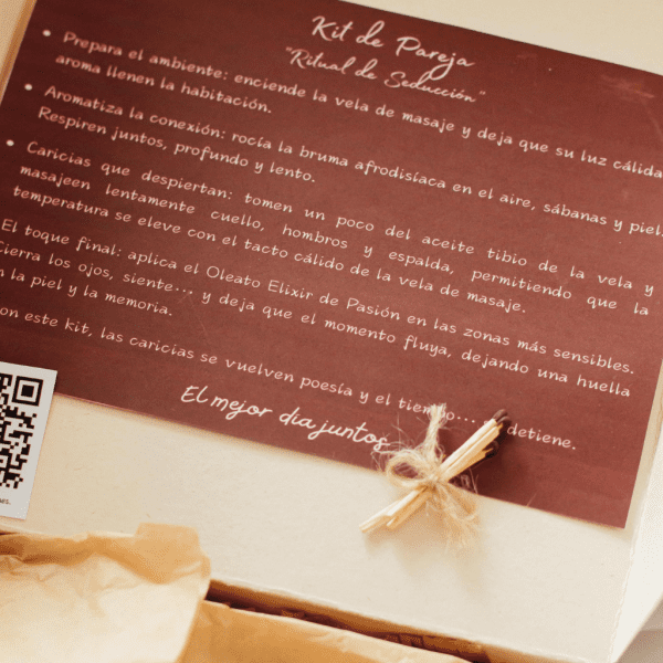 Kit de pareja - Imagen 3