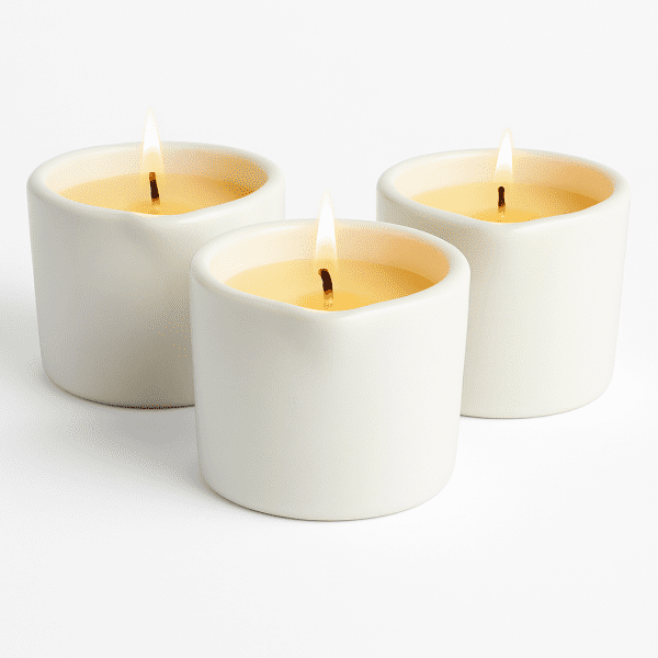 Kit Velas de masaje