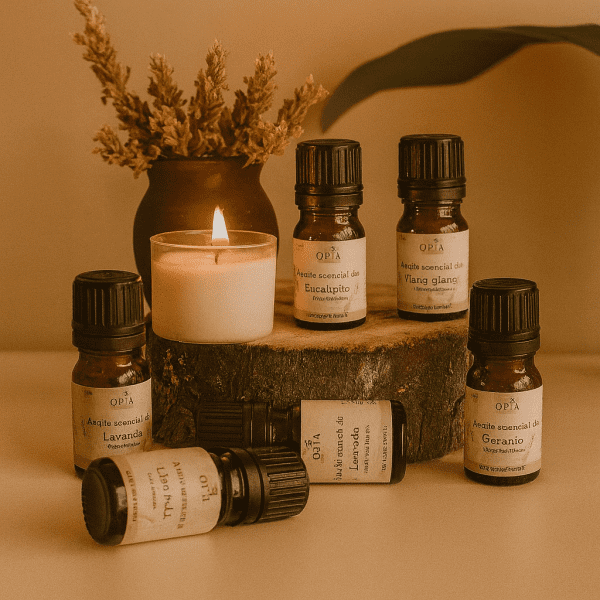Aceite esencial
