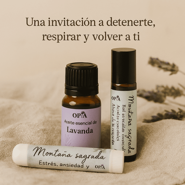 Kit Ansiedad y estres
