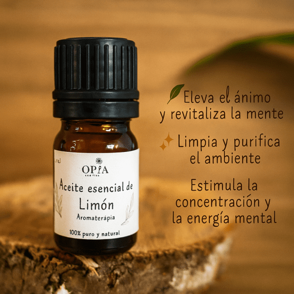 Aceite esencial - Imagen 4