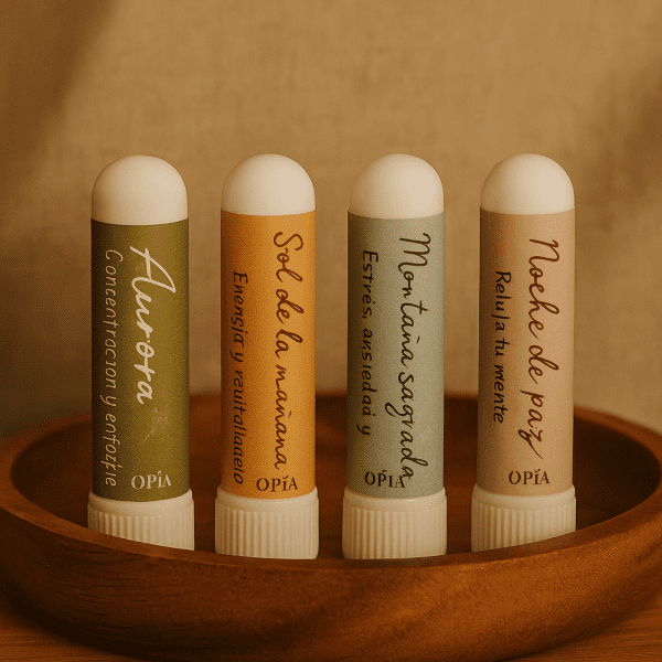 Kit 4 Inhaladores