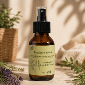 Repelente natural