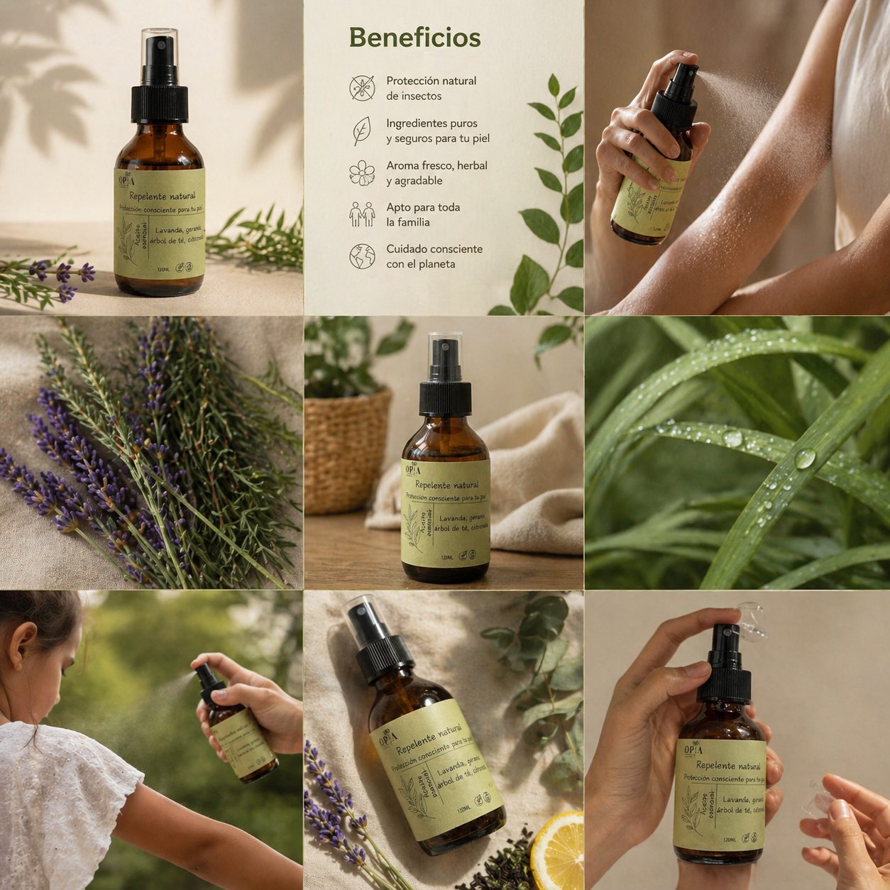 Repelente natural - Imagen 2